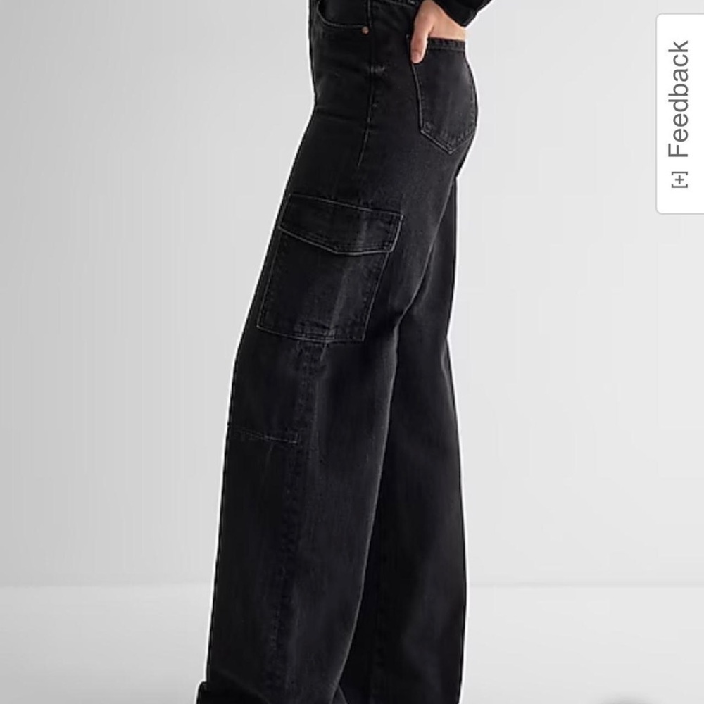 Express Cargo Jeans